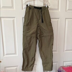 REI Women’s Convertible Pants EC